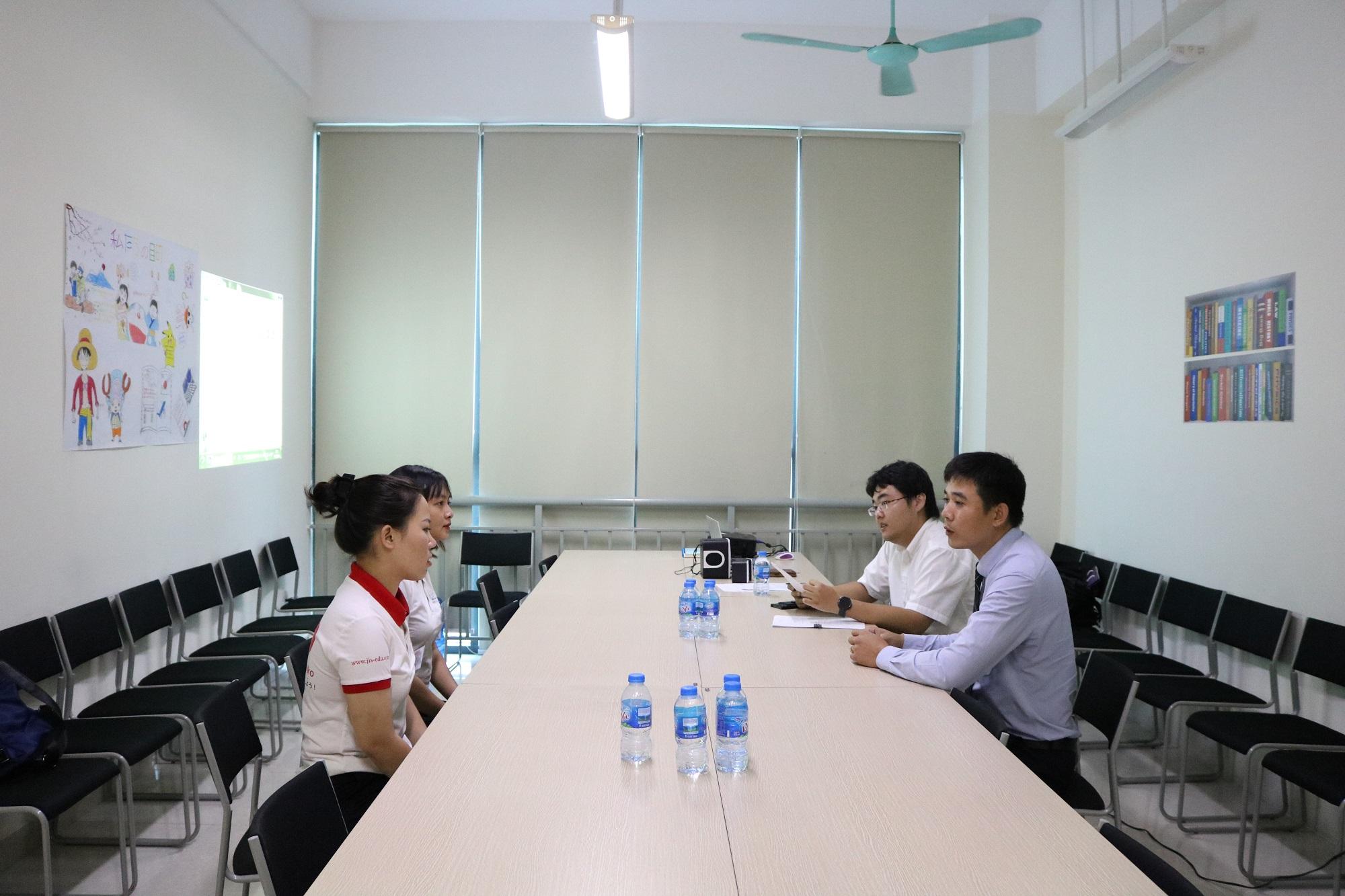 TUYỂN SINH 15 ỨNG VIÊN HỌC BỔNG HR 