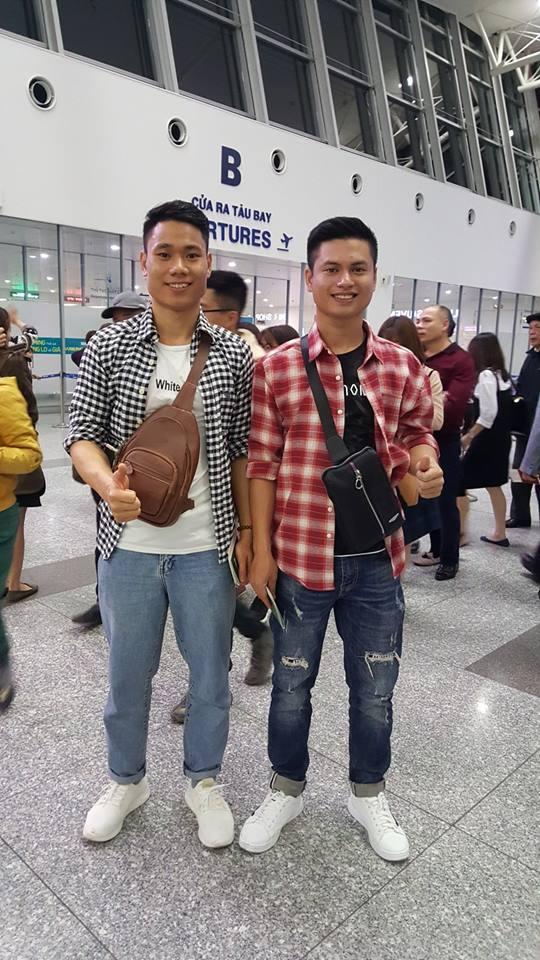 LỄ TIỀN ĐOÀN XUẤT CẢNH 2  KỸ SƯ XÂY DỰNG TRỰC TIẾP BÍCH VÀ THẮNG NGÀY 10/03/2019