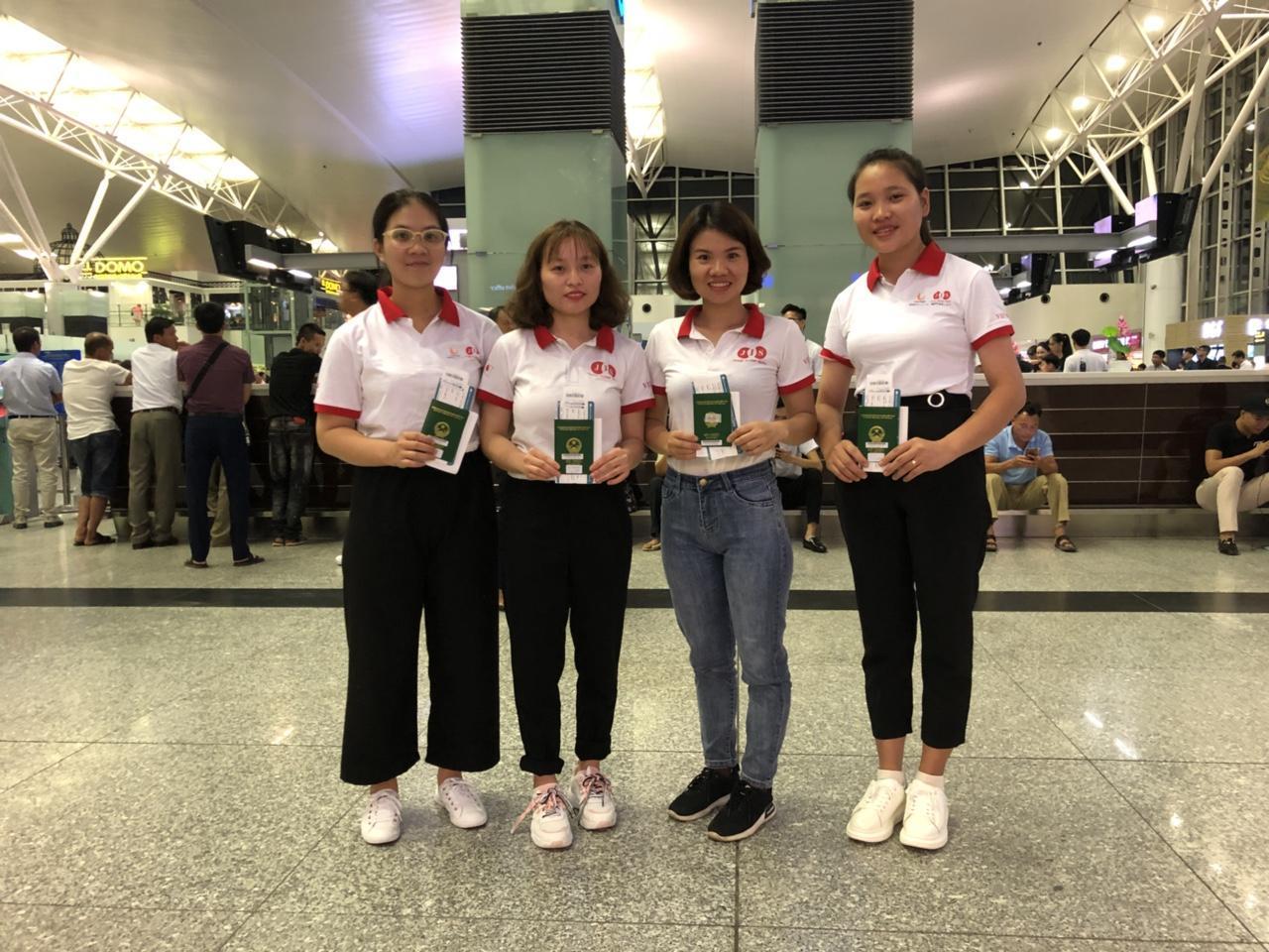 XUẤT CẢNH DU HỌC SINH