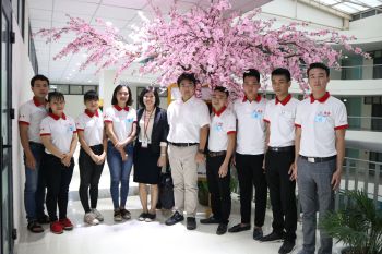 TUYỂN SINH 15 ỨNG VIÊN HỌC BỔNG HR 