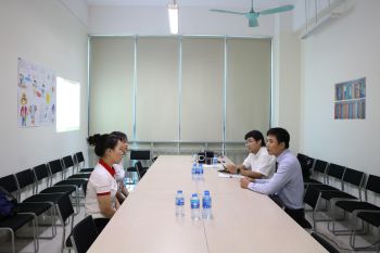 TUYỂN SINH 15 ỨNG VIÊN HỌC BỔNG HR 