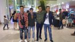 LỄ TIỀN ĐOÀN XUẤT CẢNH 2  KỸ SƯ XÂY DỰNG TRỰC TIẾP BÍCH VÀ THẮNG NGÀY 10/03/2019