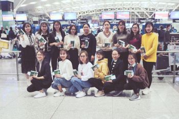 XUẤT CẢNH DU HỌC SINH