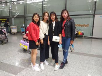 XUẤT CẢNH DU HỌC SINH